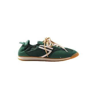 Puraai Sneakers, male, Green, Size: 10 US Panther 6.02