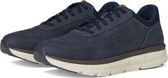 Dockers Go-2 Mens Slip on Shoes Navy : 10.5 D - Medium, Faux Leather