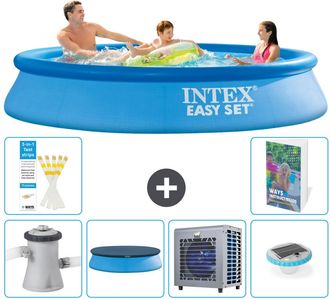 Intex Piscina Easy Set Redonda - 305x61 Cm - 7-piezas S175