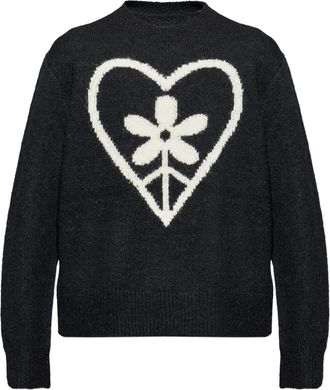 AllSaints Maglione Finden - Nero