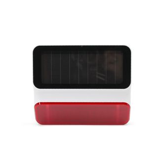 Avidsen Avidsen - Sirena Solar Inal&aacute;mbrica Adicional Compatible Con 100720 Y 100731 100728