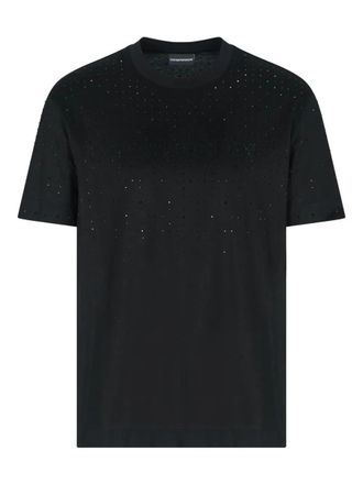 Emporio Armani Classic Short Sleeves T-Shirt Clothing