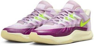 Nike KD17 Sneaker in Coconut Milk/Viotech at Nordstrom Rack, Size 11.5
