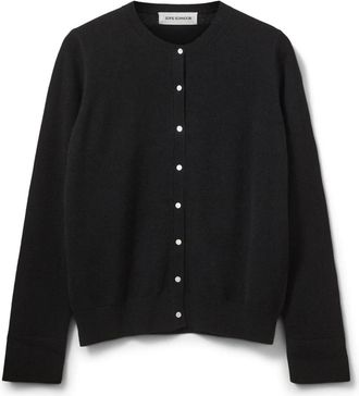 Sofie Schnoor Cardigans - Dames - Vesten - Zwart - XL - Truien & Vesten