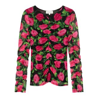 Fabienne Chapot Mujer, Camisetas, Multicolor, Talla: 2XL