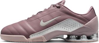 Nike Womens Total90 Shox Magia Shoes in Pink | IO9300-201
