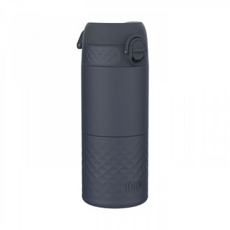 OEM Taza De Viaje De Doble Pared Ion8 I8hs360anavy Azul Marino Ceniza