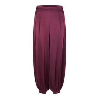 Masai Pantaloni - - Trousers - Donna - Marrone - S