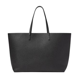 Fendi Roll Medium - Dames - Tassen - Zwart - Maat: ONE Size Leer