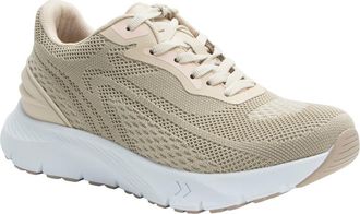 Alegria By Pg Lite Rize Sneaker in Beige at Nordstrom, Size 8.5Us