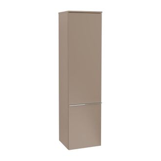 Villeroy & Boch Villeroy&boch - Venticello, Muebles De Ba&ntilde;o, 404 X 1546 X 372 Mm, Modelo Suspendido, En Madera Blanco Brillante