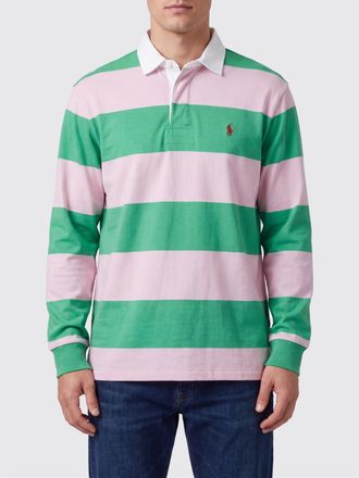 Polo Ralph Lauren Polo casual Polo Ralph Lauren in cotone a righe
