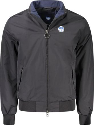 North Sails Giacca Sailor - - Jackets - Uomo - Nero - M