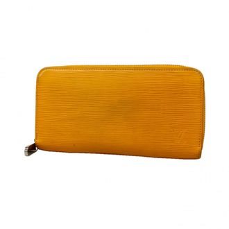 Louis Vuitton Mimosa Long Wallet (Bi-Fold) (Pre-Owned)