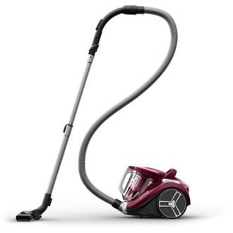 Rowenta RO4B23 Compact Power XXL Aspirapolvere Senza Sacco, Capacit&agrave; 2.5 Litri, Potenza 900 W, Design Compatto, Sistema di Filtraggio a 3 Livelli