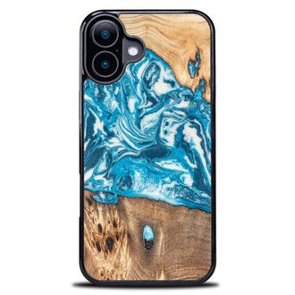 OEM Funda Bewood Unique Para Iphone 16 Plus - Planetas - Urano