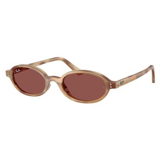 Ray-Ban Sunglasses, unisex, Brown, Size: 51 MM Rb4472 Sunglasses