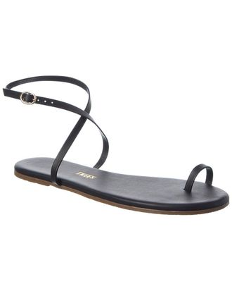 Tkees Tkees Phoebe Leather Sandal