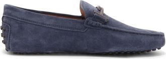 Tod's Hombre, Zapatos, Azul, Talla: 40 EU