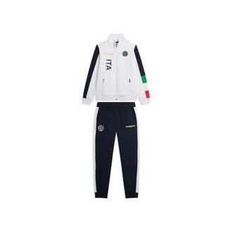 Freddy Tuta Donna Italia FGI Full Zip e Collo Alto in French Terry