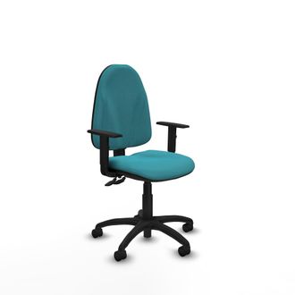Piqueras y Crespo Piqueras Y Crespo Algarra Cpdm Silla De Escritorio Turquesa