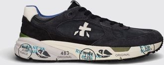 Premiata Sneakers Mase Premiata in camoscio e mesh