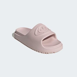adidas Badesandale ADIDAS ORIGINALS CAMPUS 00S SLIDES, Damen, Gr. 40,5, sandy pink, sandy pink, sandy pink, Synthetik, Schuhe Badesandale, Badelatschen