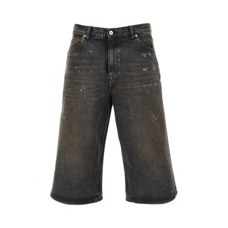 Our Legacy Capri Cut jeans Man 48