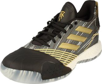 adidas Tmac Millenium Mens Black Basketball Trainers - Size UK 14.5