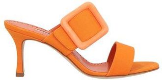 Manolo Blahnik CALZADO - Sandalias con cierre en YOOX.COM