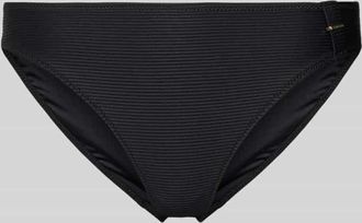 Marie Jo Marie Jo Bikinihose mit Label-Detail Modell CASSIE in Black, Größe 36