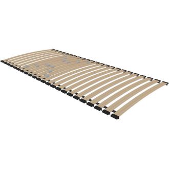 OEM Somier De L&aacute;minas De Muelles Flex 200x90 Srt, Regulable