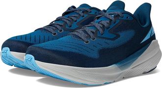 Altra Experience Flow Mens Running Shoes Blue : 9.5 D - Medium, Synthetic