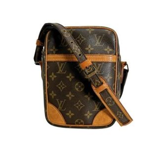 Louis Vuitton Pre-owned Cross Body Bags, female, Brown, Size: ONE SIZE Pre-owned Monogram Shoulder Bag