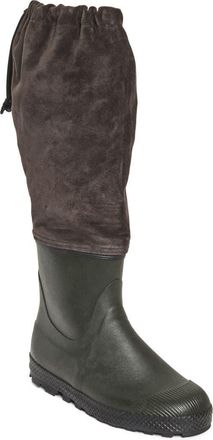 Rier Farmer Rain Boot in Forest Anthracite Velours at Nordstrom, Size 6.5Us