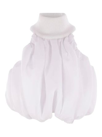 Duran Lantink canvas blouse - White