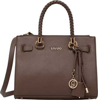 Liu Jo Mujer, Bolsos, Marr&oacute;n, Talla: ONE Size
