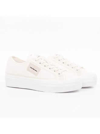 Calvin Klein Jeans Authentieke Calvin Klein damessneakers