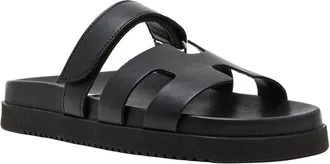 Steven by Steve Madden Reaves Leather Sandal