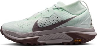 Nike Womens Nike ACG Zegama Trail Trail Running Shoes in Green | HV8115-300