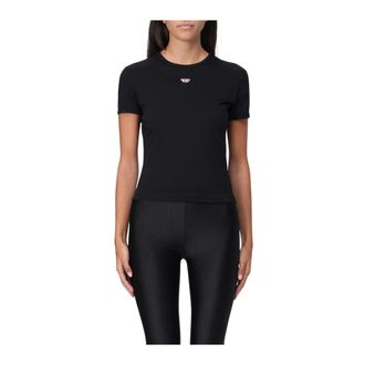 Diesel Stretch Cotton T-Shirt