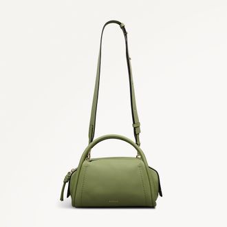 Radley London The Golborne Small Ziptop Grab Apple - 113120