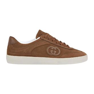 Gucci Sneakers - Shoes - Hombre - Marr&oacute;n - 41 EU