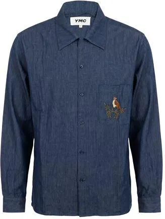 Ymc You Must Create TOPWEAR - Camicie jeans su YOOX.COM