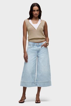Hudson Noa Relaxed Gaucho in Mateo at Nordstrom, Size 24