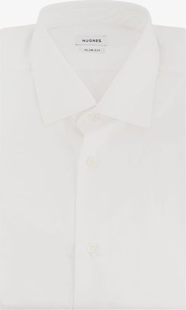 Nugnes Camicia in cotone - NUGNES 1920 - gender_Man