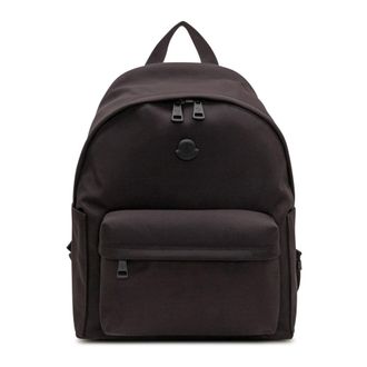 Moncler Uomo, Borse, Nero, Taglia unica, new