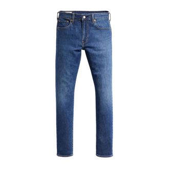 Levi's Heren, Jeans, Blauw, Maat: W40 L32 Katoen