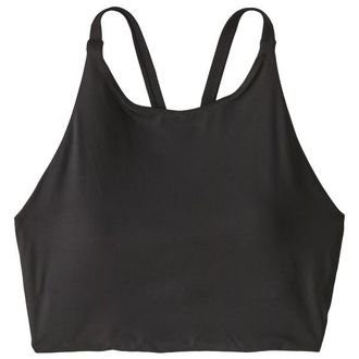 Patagonia Cami Top Bikini-Top f&uuml;r Damen | schwarz