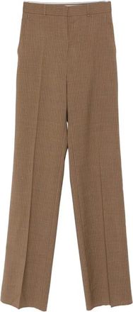 Max Mara Mujer, Pantalones, Marr&oacute;n, Talla: M